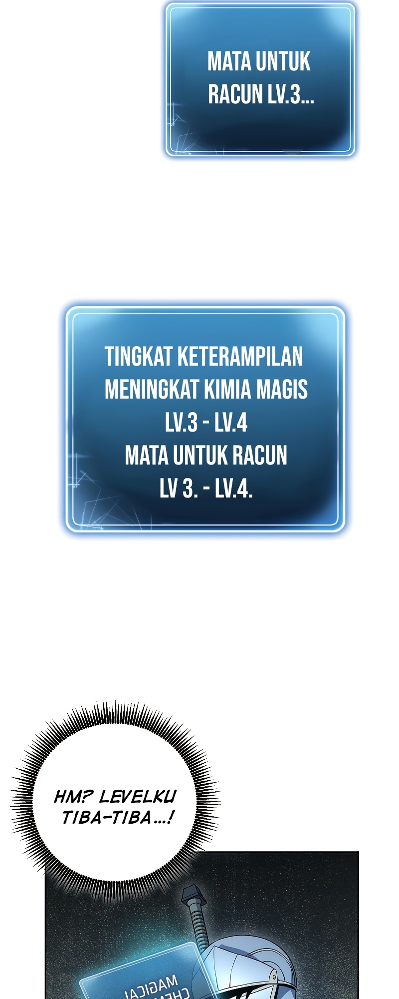 Skeleton Soldier Couldn’t Protect the Dungeon Chapter 182 Gambar 42