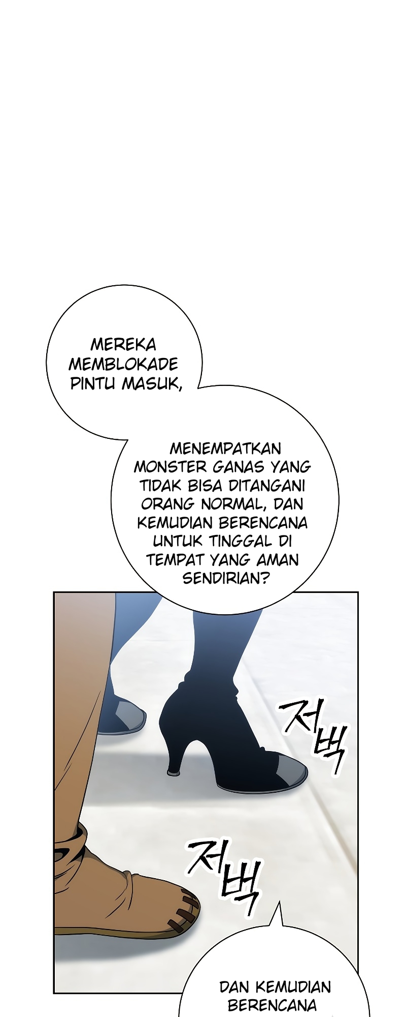 Skeleton Soldier Couldn’t Protect the Dungeon Chapter 182 Gambar 58