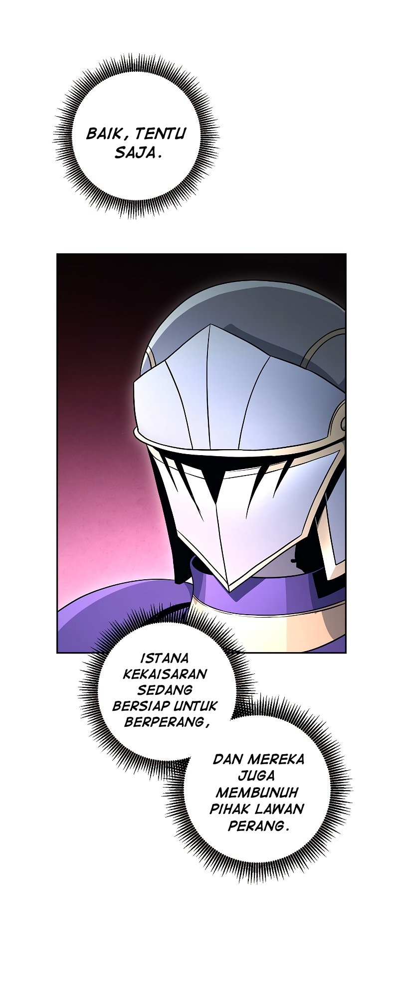 Skeleton Soldier Couldn’t Protect the Dungeon Chapter 182 Gambar 5