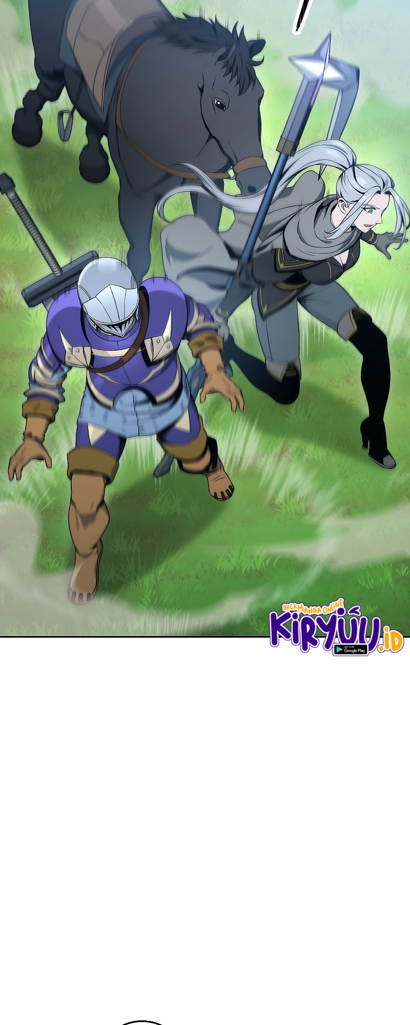 Skeleton Soldier Couldn’t Protect the Dungeon Chapter 182 Gambar 52