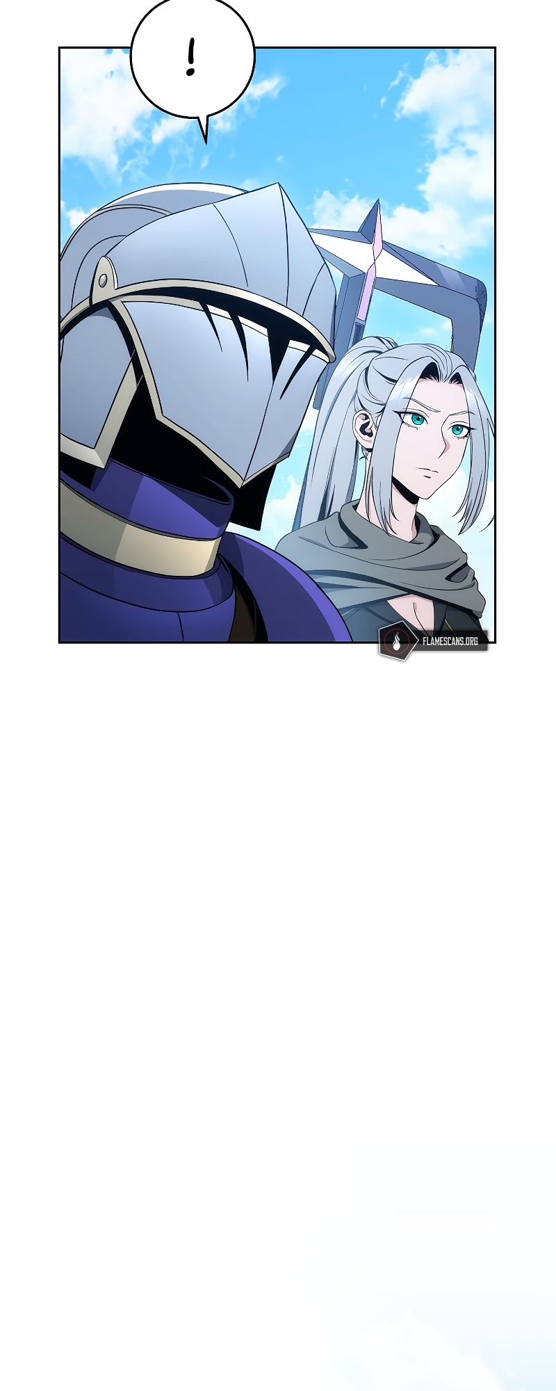 Skeleton Soldier Couldn’t Protect the Dungeon Chapter 182 Gambar 53