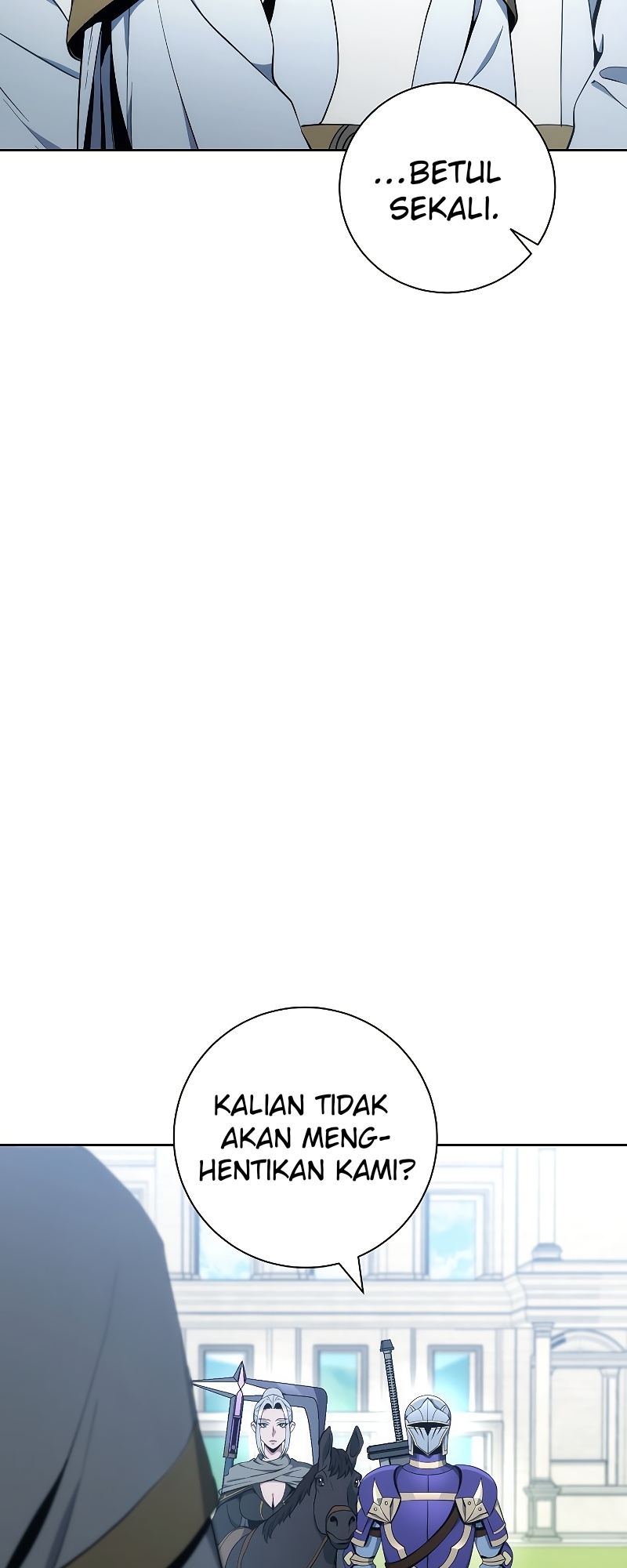 Skeleton Soldier Couldn’t Protect the Dungeon Chapter 182 Gambar 69