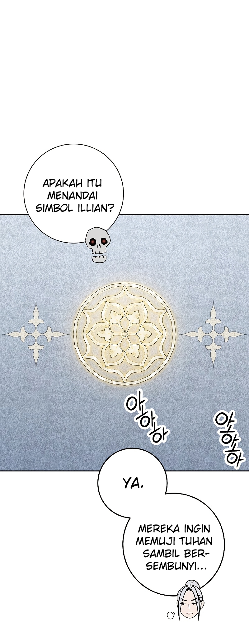 Skeleton Soldier Couldn’t Protect the Dungeon Chapter 182 Gambar 62