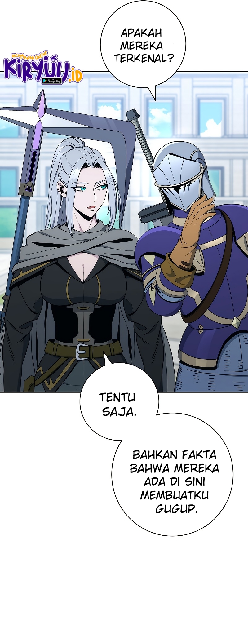 Skeleton Soldier Couldn’t Protect the Dungeon Chapter 182 Gambar 74