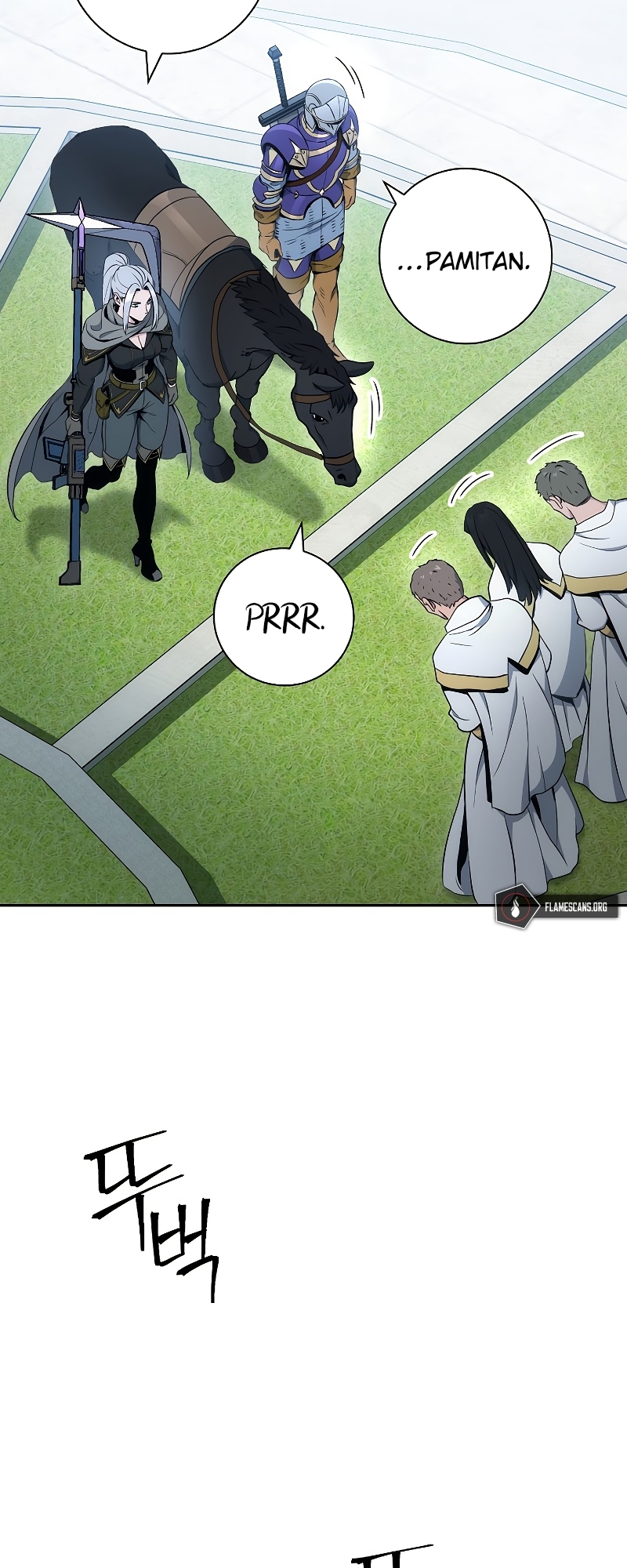 Skeleton Soldier Couldn’t Protect the Dungeon Chapter 182 Gambar 76