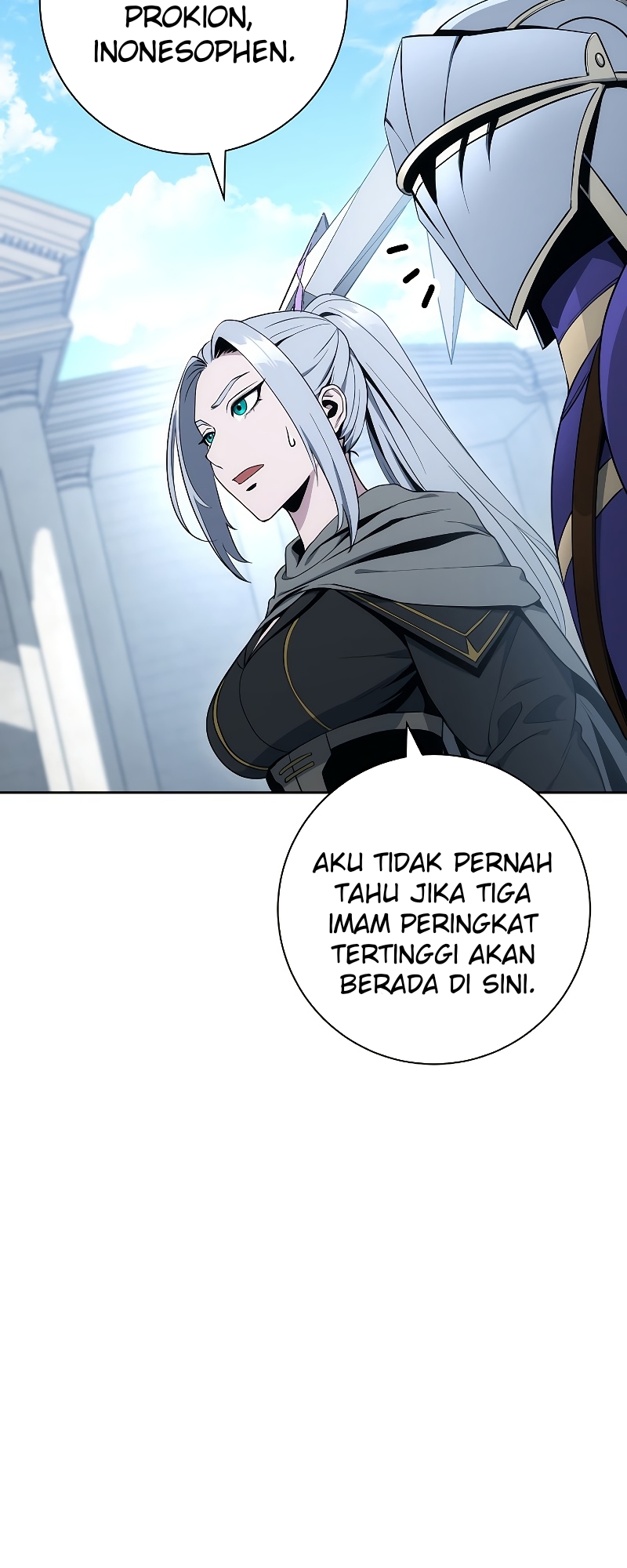 Skeleton Soldier Couldn’t Protect the Dungeon Chapter 182 Gambar 71