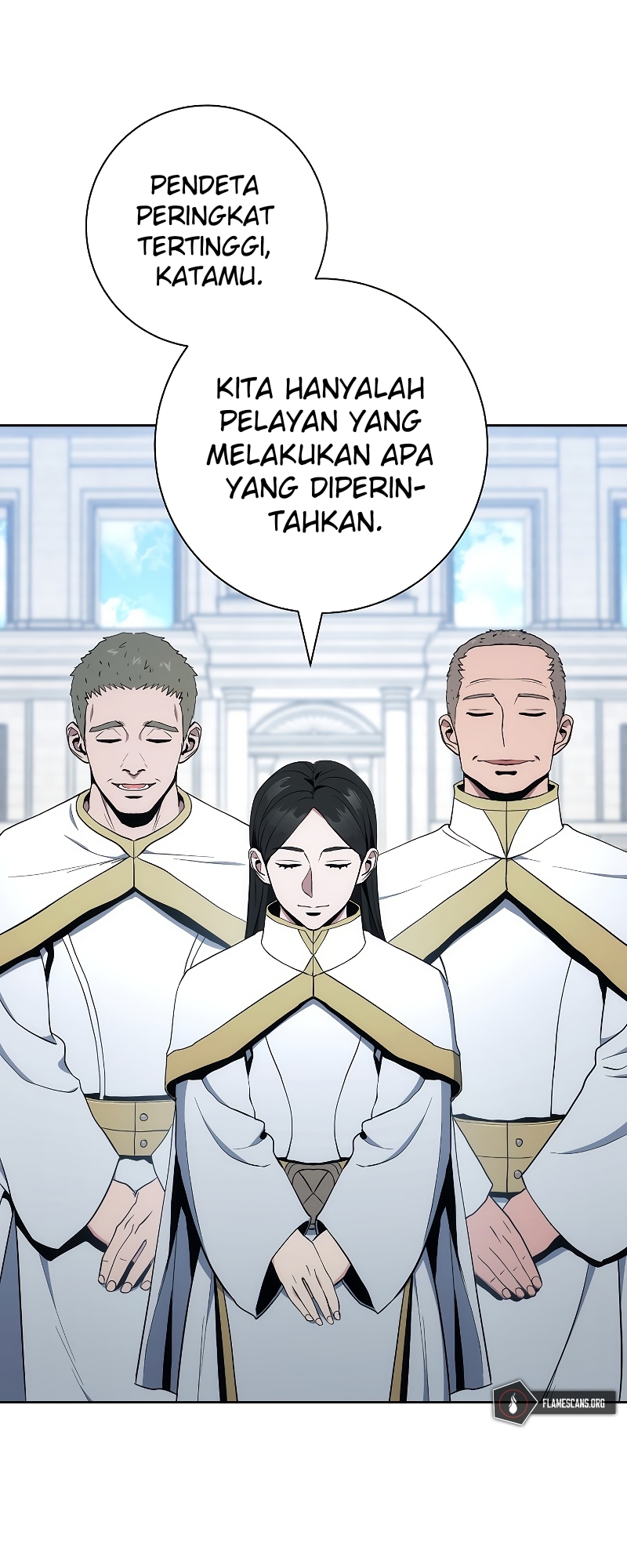 Skeleton Soldier Couldn’t Protect the Dungeon Chapter 182 Gambar 72