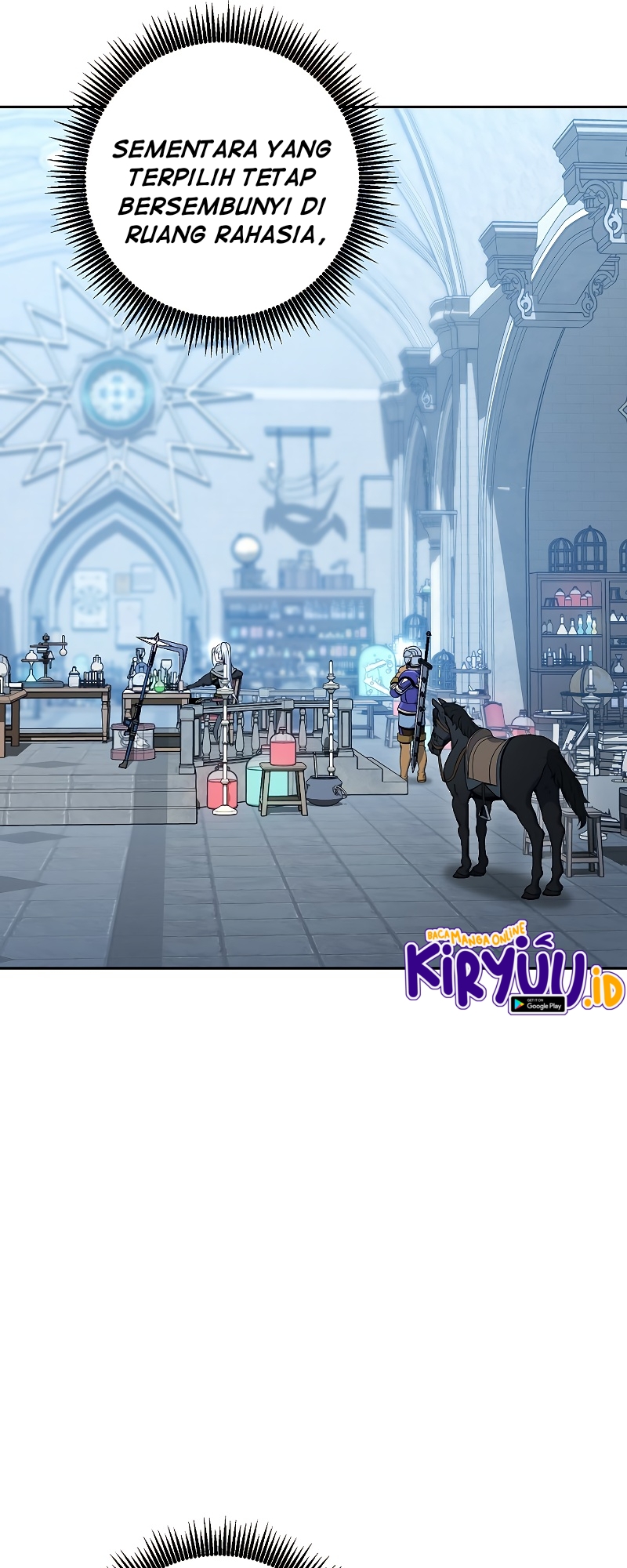 Skeleton Soldier Couldn’t Protect the Dungeon Chapter 182 Gambar 8