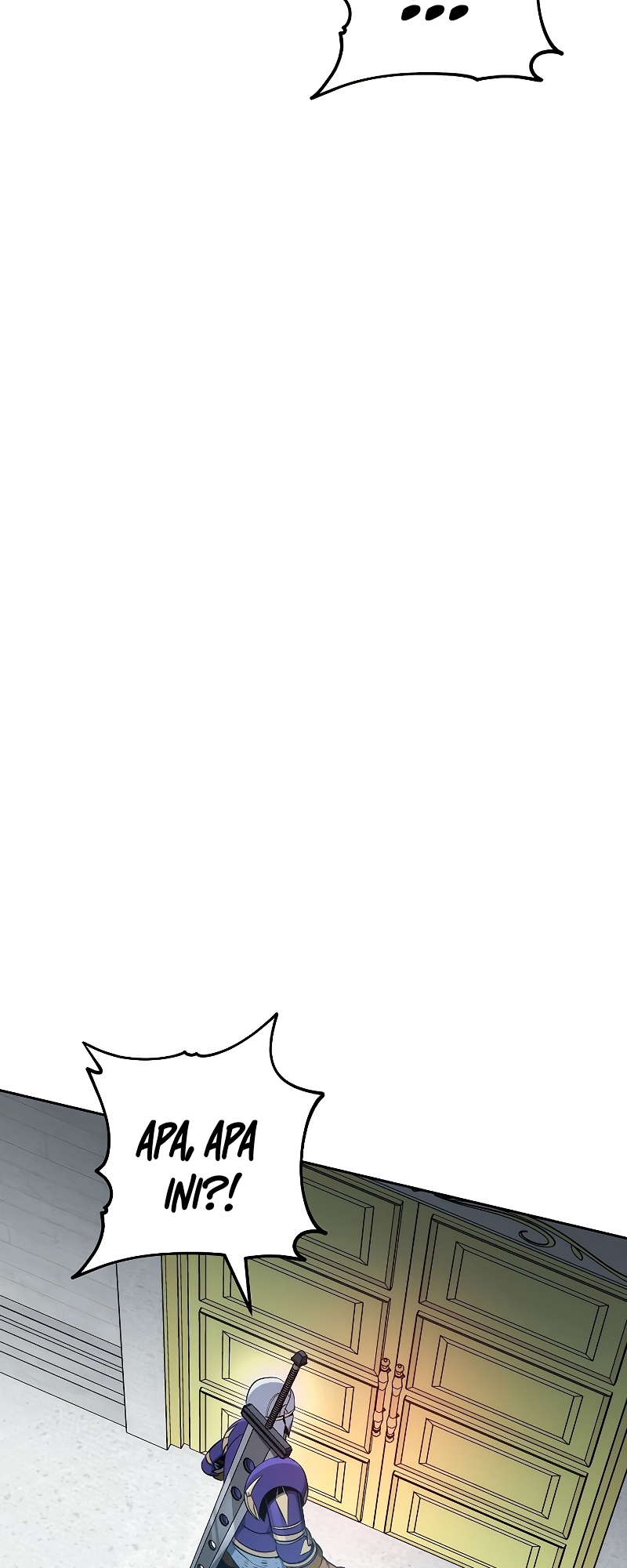 Skeleton Soldier Couldn’t Protect the Dungeon Chapter 182 Gambar 81