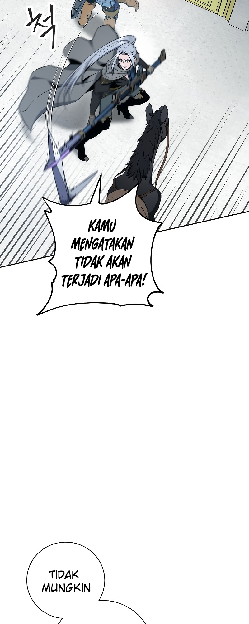 Skeleton Soldier Couldn’t Protect the Dungeon Chapter 182 Gambar 82