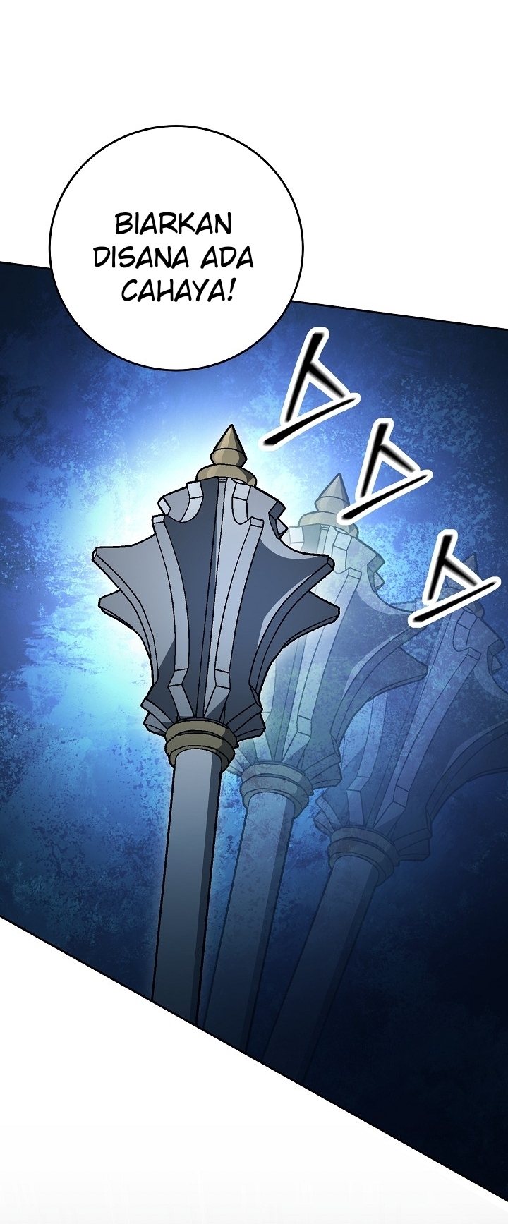 Skeleton Soldier Couldn’t Protect the Dungeon Chapter 183 Gambar 17