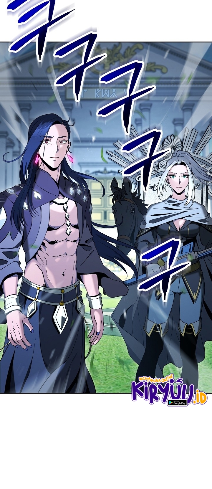 Skeleton Soldier Couldn’t Protect the Dungeon Chapter 183 Gambar 101