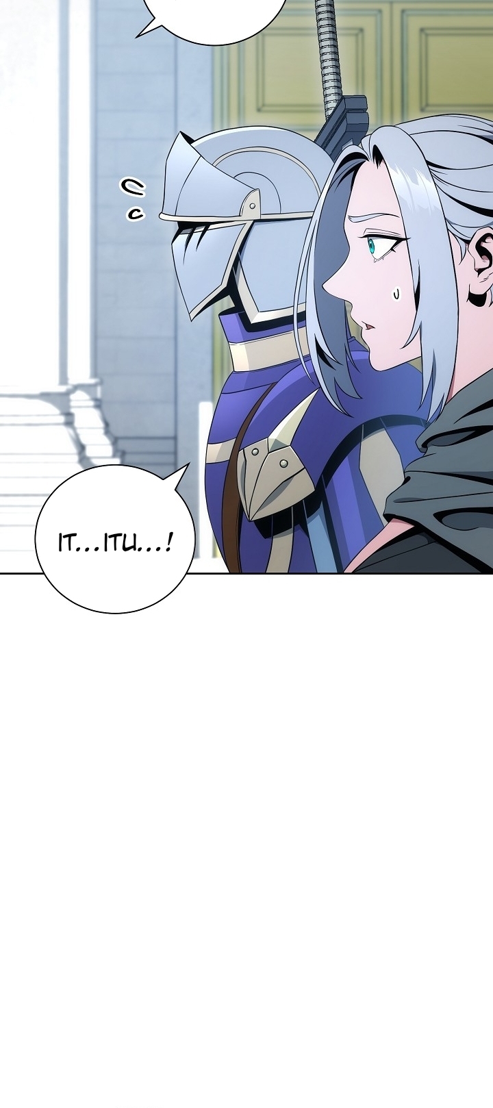 Skeleton Soldier Couldn’t Protect the Dungeon Chapter 183 Gambar 12