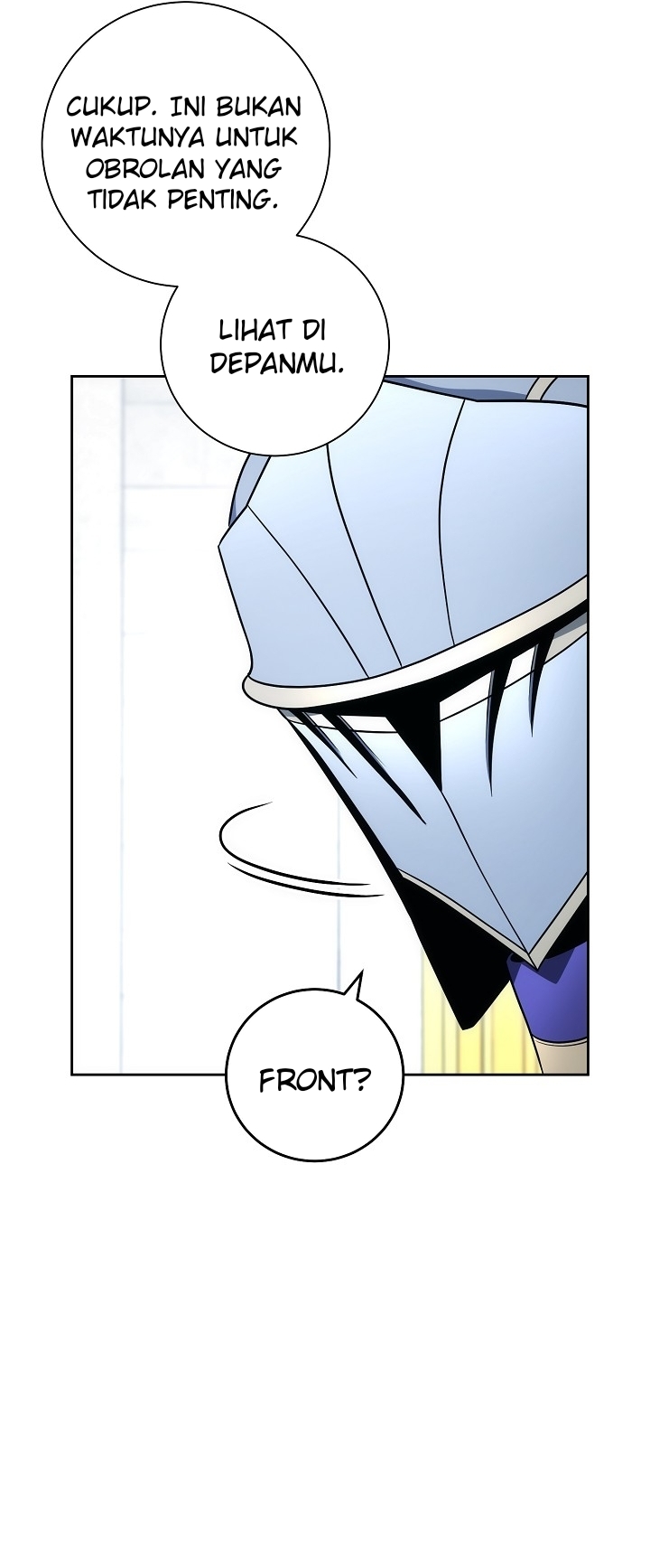 Skeleton Soldier Couldn’t Protect the Dungeon Chapter 183 Gambar 13