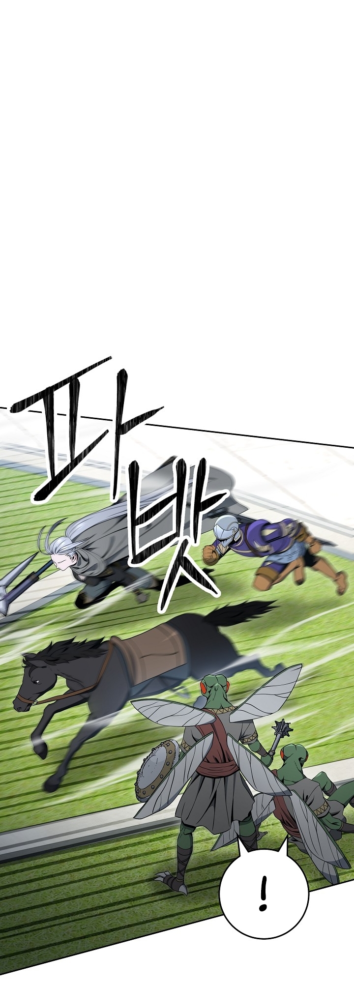 Skeleton Soldier Couldn’t Protect the Dungeon Chapter 183 Gambar 32