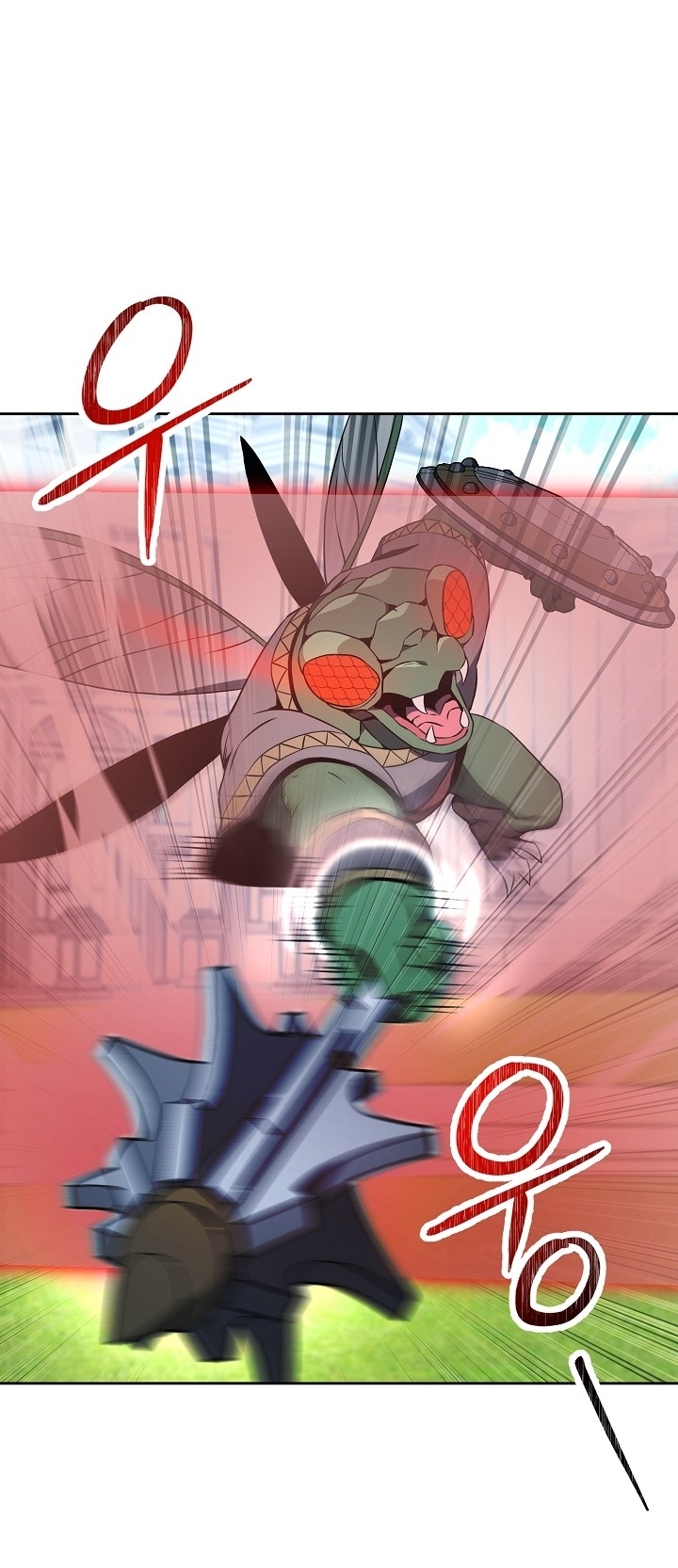 Skeleton Soldier Couldn’t Protect the Dungeon Chapter 183 Gambar 49