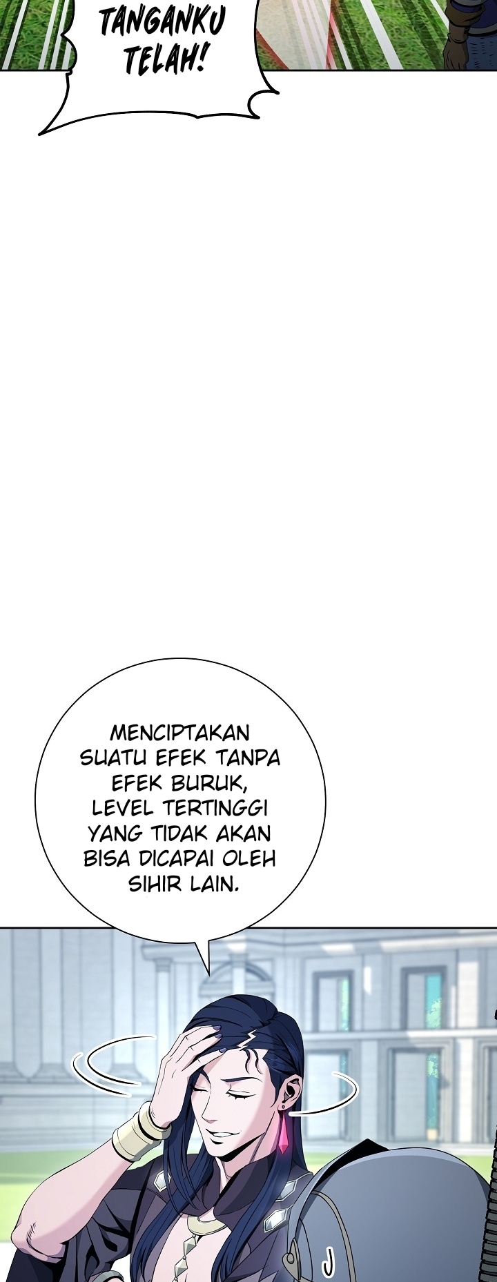 Skeleton Soldier Couldn’t Protect the Dungeon Chapter 183 Gambar 54