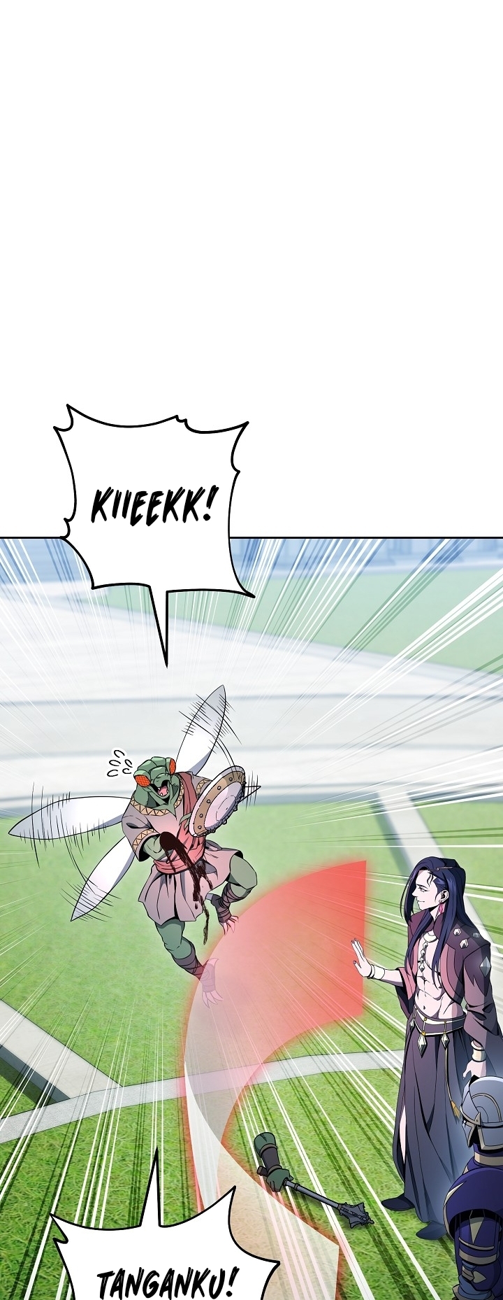 Skeleton Soldier Couldn’t Protect the Dungeon Chapter 183 Gambar 53