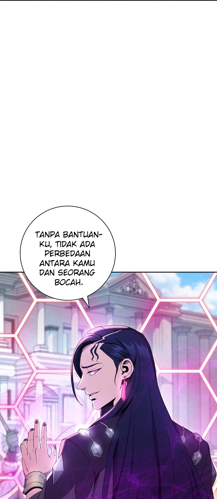 Skeleton Soldier Couldn’t Protect the Dungeon Chapter 183 Gambar 64