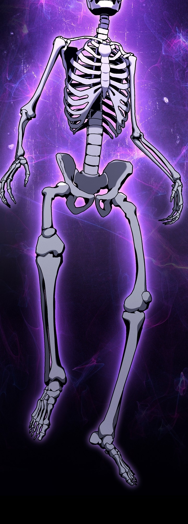 Skeleton Soldier Couldn’t Protect the Dungeon Chapter 183 Gambar 71