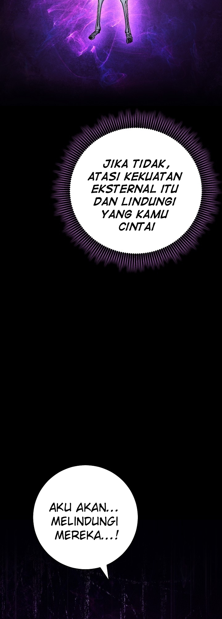 Skeleton Soldier Couldn’t Protect the Dungeon Chapter 183 Gambar 73