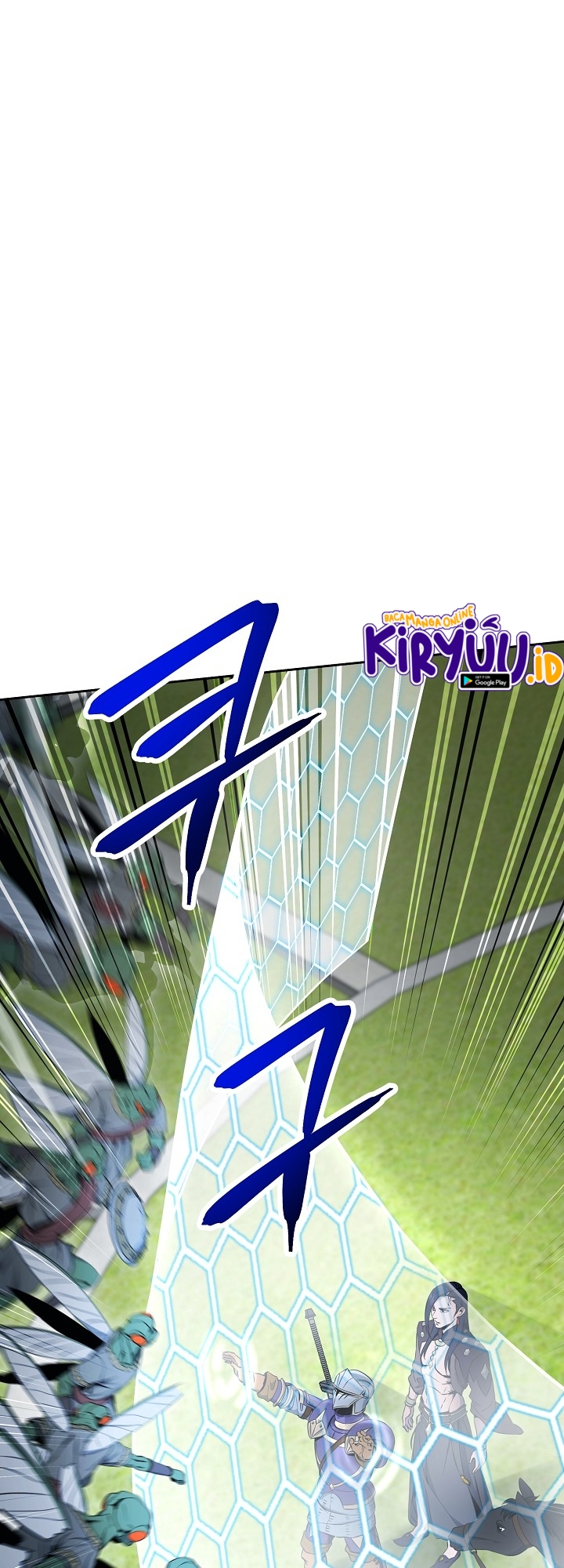 Skeleton Soldier Couldn’t Protect the Dungeon Chapter 183 Gambar 94