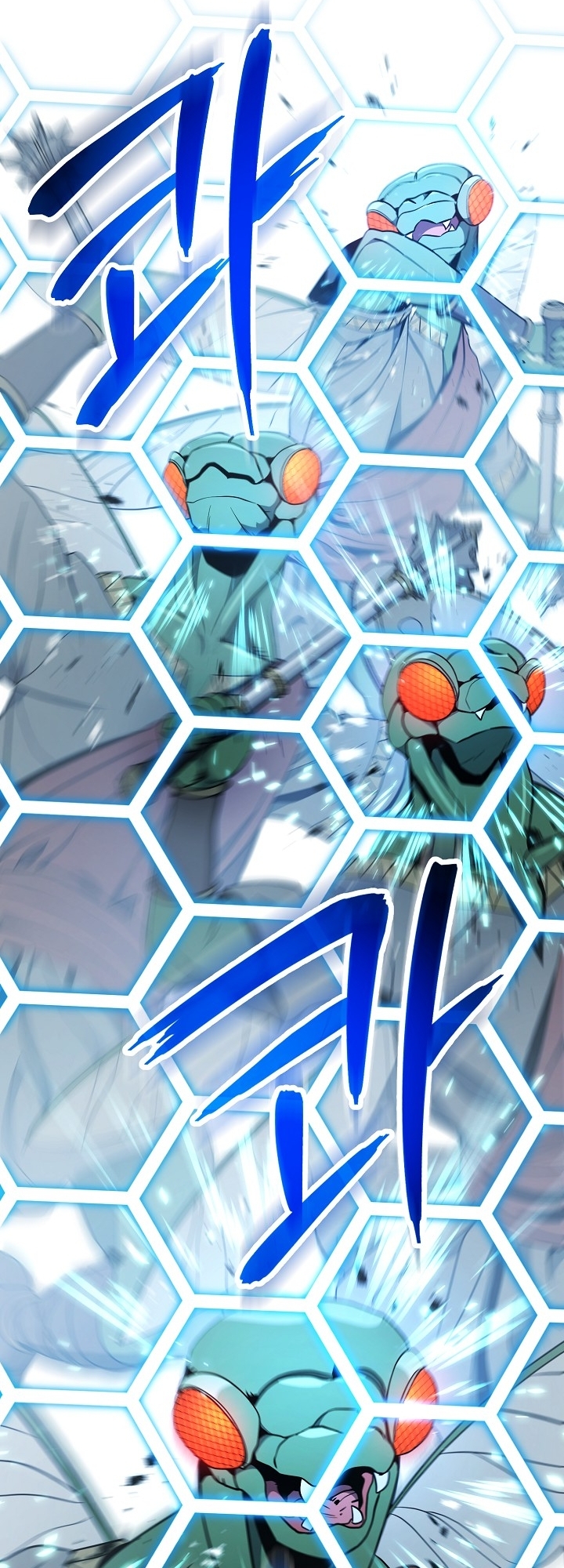 Skeleton Soldier Couldn’t Protect the Dungeon Chapter 183 Gambar 92