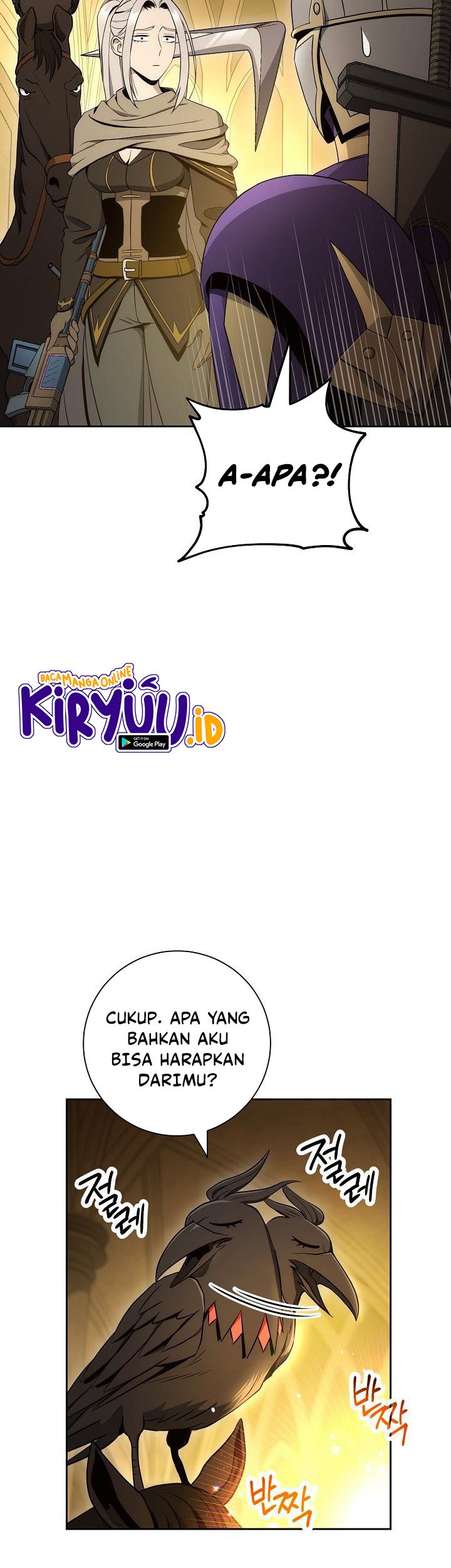 Skeleton Soldier Couldn’t Protect the Dungeon Chapter 184 Gambar 61