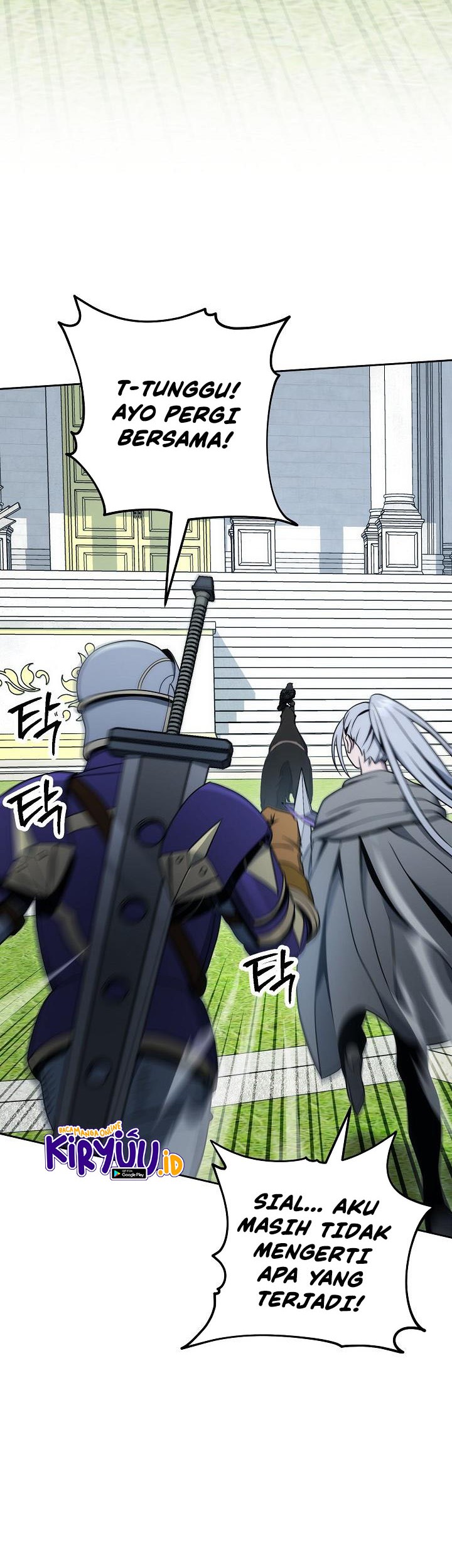 Skeleton Soldier Couldn’t Protect the Dungeon Chapter 184 Gambar 43