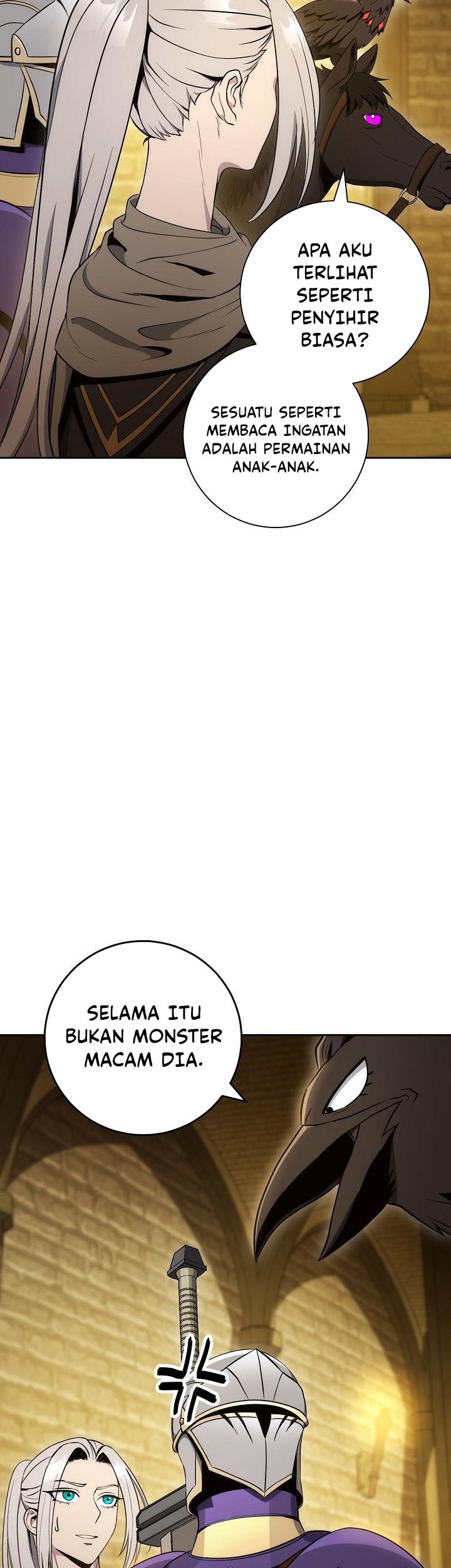 Skeleton Soldier Couldn’t Protect the Dungeon Chapter 184 Gambar 47