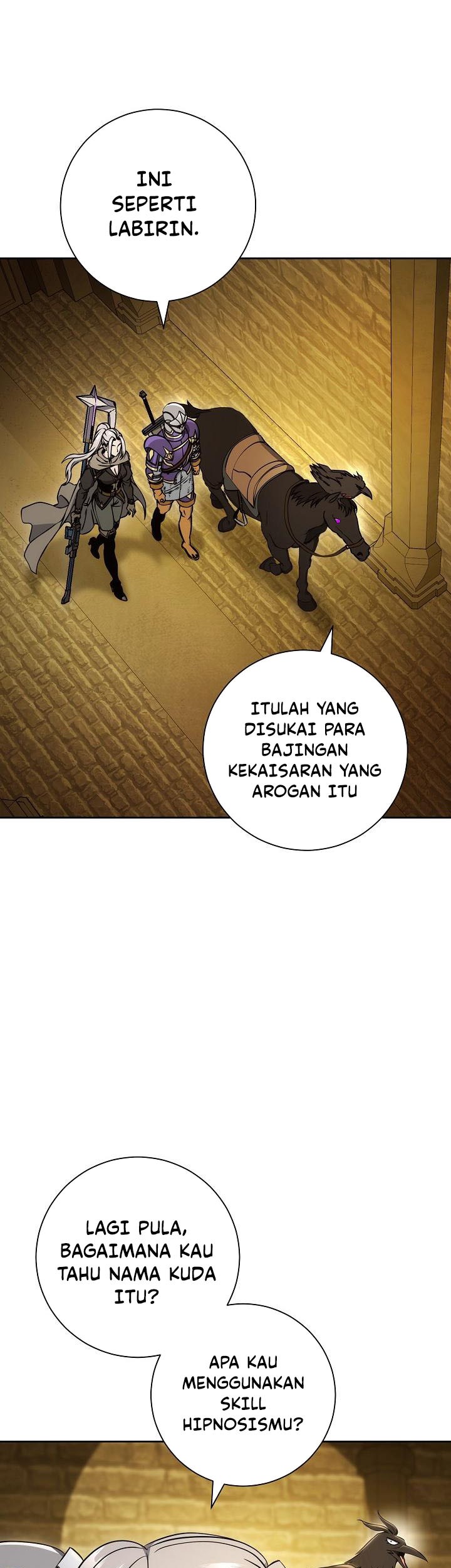 Skeleton Soldier Couldn’t Protect the Dungeon Chapter 184 Gambar 46