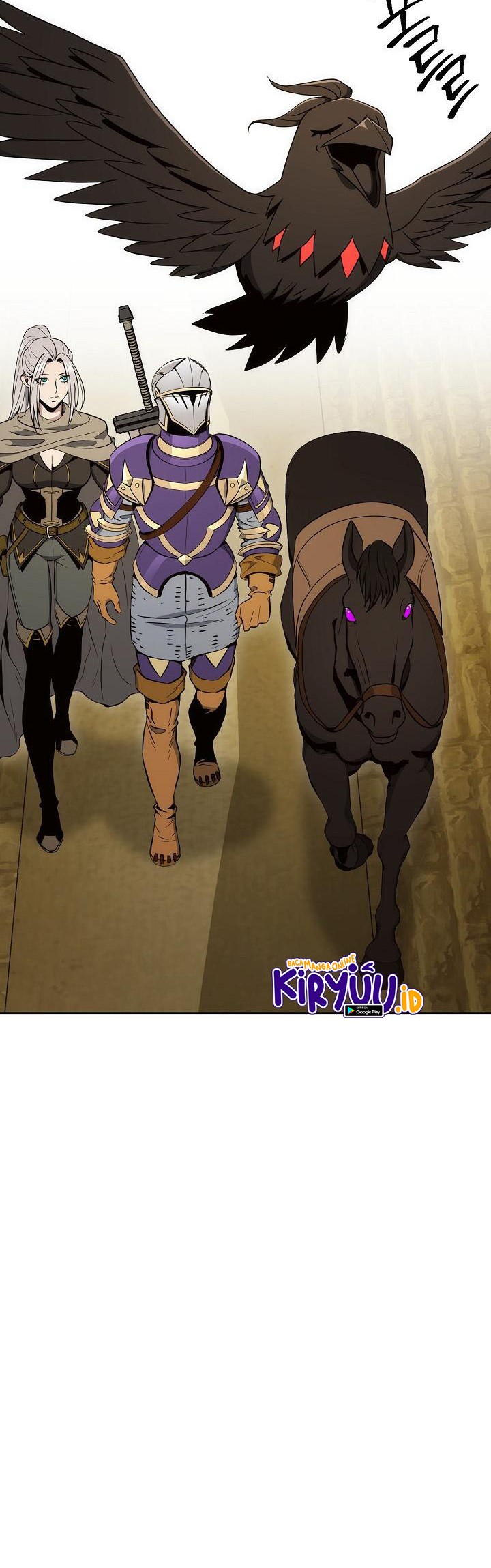 Skeleton Soldier Couldn’t Protect the Dungeon Chapter 184 Gambar 52