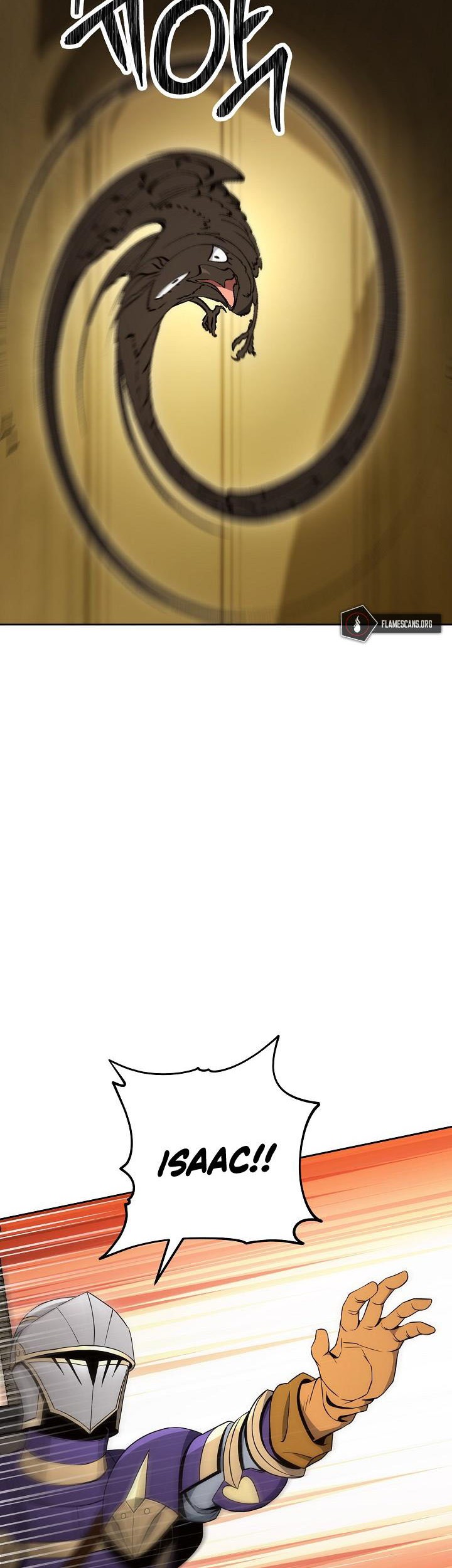 Skeleton Soldier Couldn’t Protect the Dungeon Chapter 184 Gambar 54