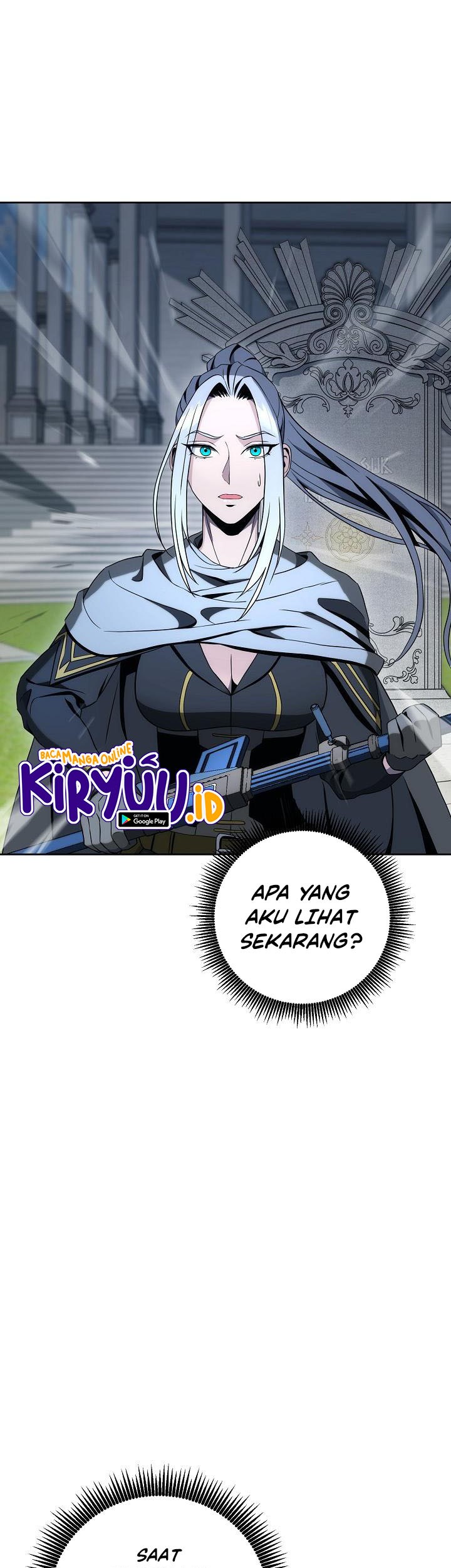 Skeleton Soldier Couldn’t Protect the Dungeon Chapter 184 Gambar 3