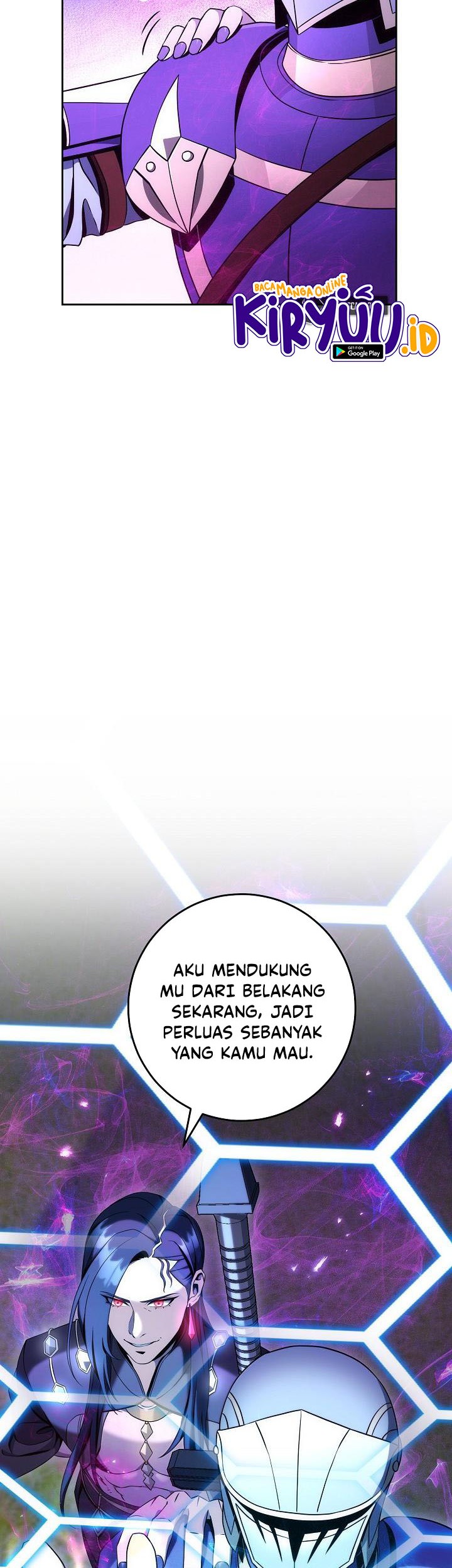 Skeleton Soldier Couldn’t Protect the Dungeon Chapter 184 Gambar 8