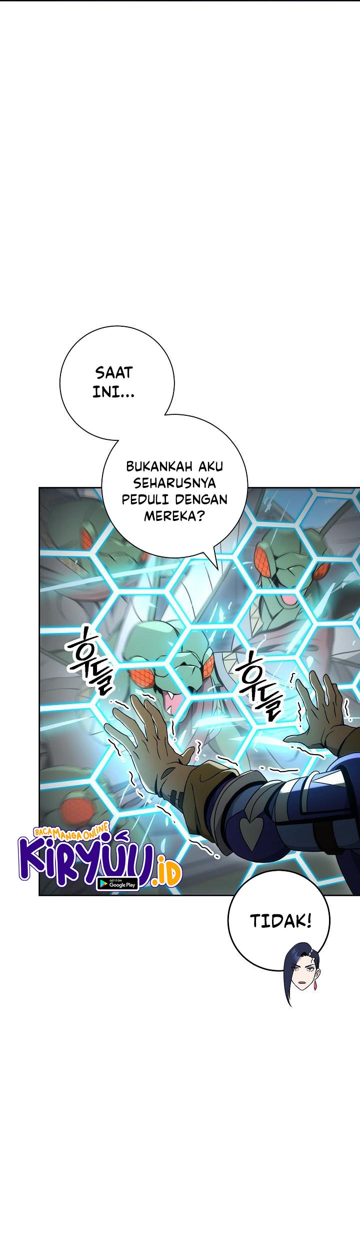 Skeleton Soldier Couldn’t Protect the Dungeon Chapter 184 Gambar 10