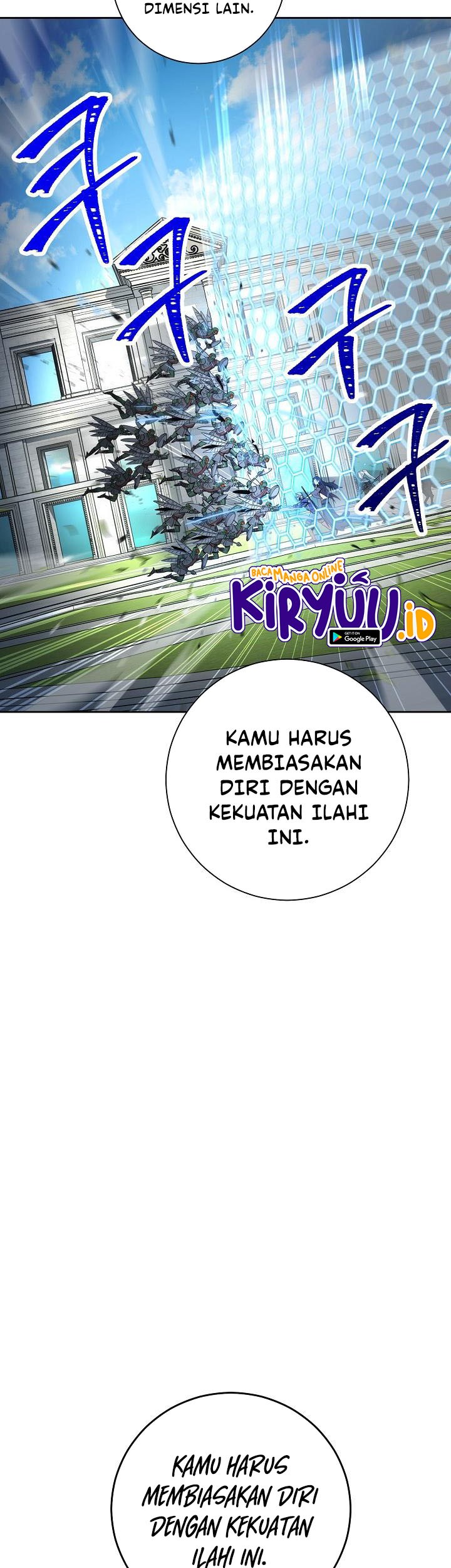 Skeleton Soldier Couldn’t Protect the Dungeon Chapter 184 Gambar 12