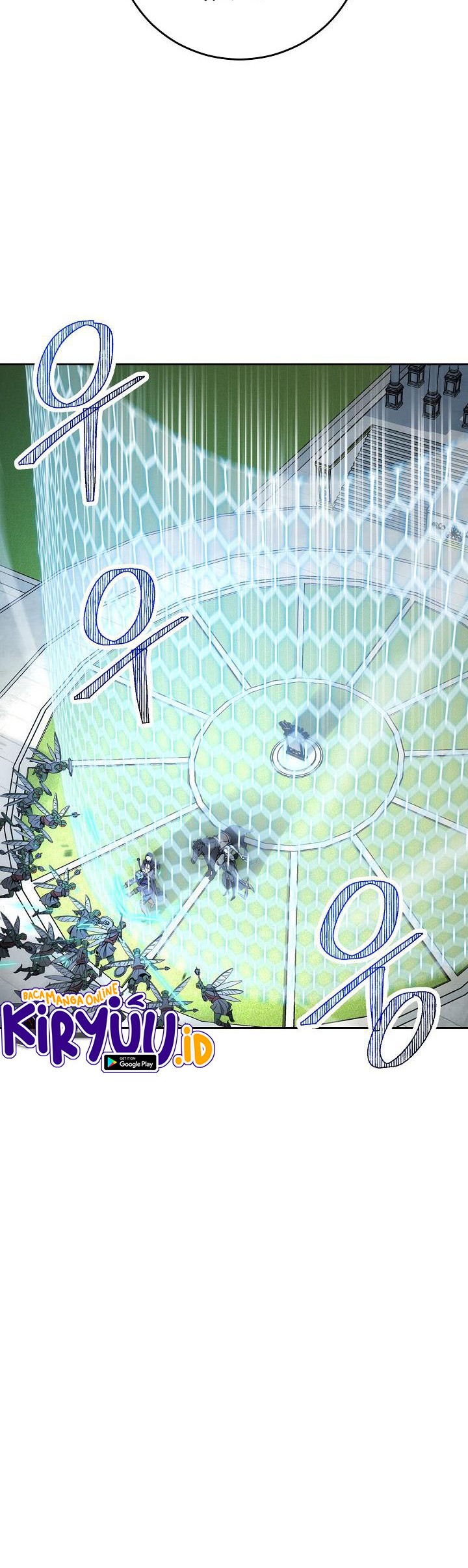 Skeleton Soldier Couldn’t Protect the Dungeon Chapter 184 Gambar 13