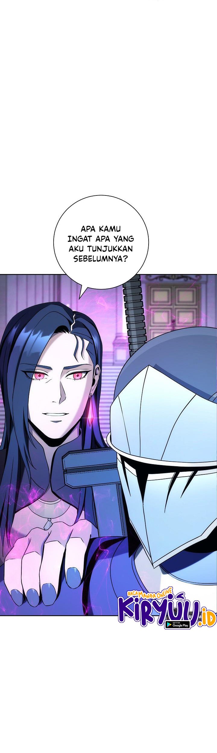 Skeleton Soldier Couldn’t Protect the Dungeon Chapter 184 Gambar 17