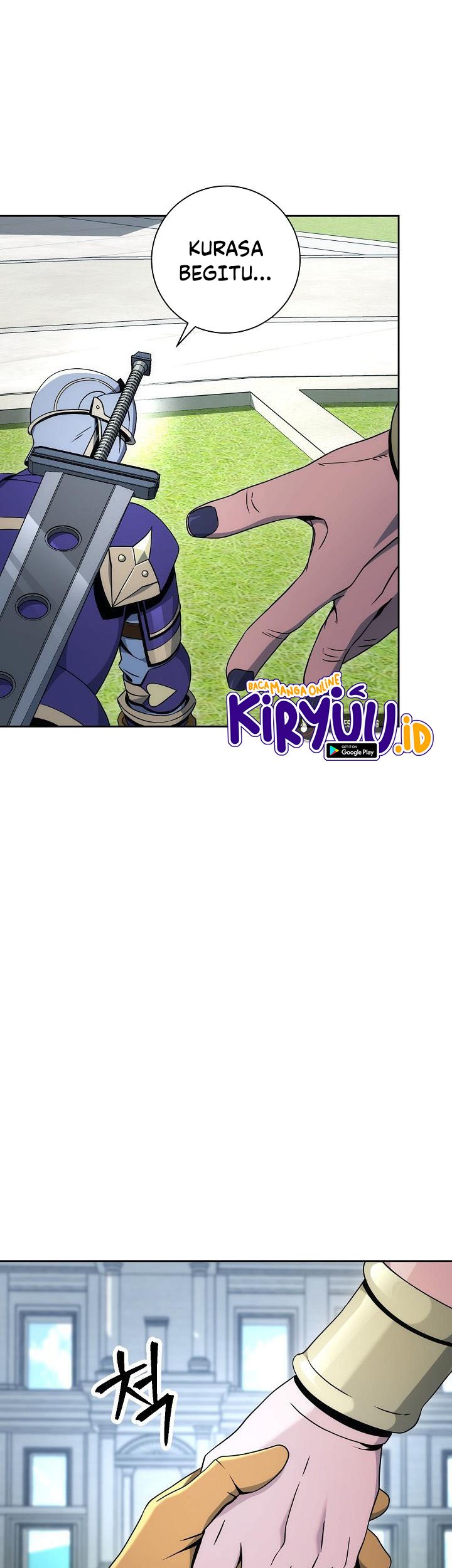 Skeleton Soldier Couldn’t Protect the Dungeon Chapter 184 Gambar 33