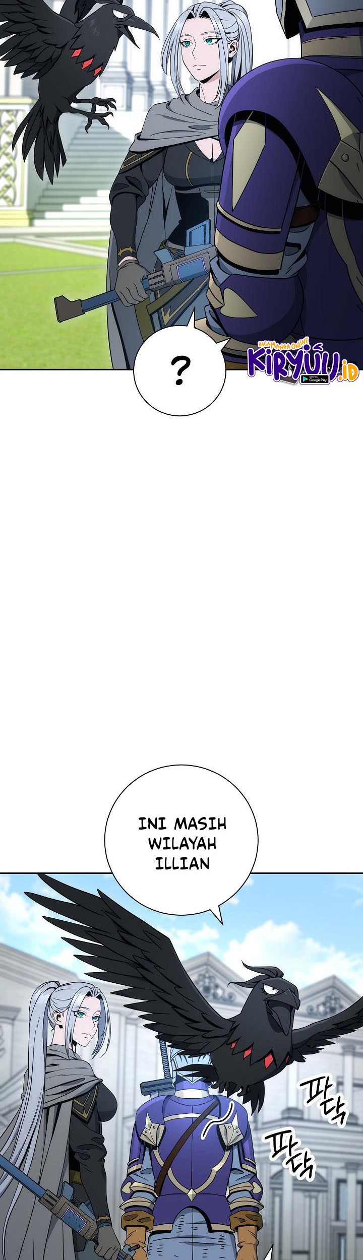 Skeleton Soldier Couldn’t Protect the Dungeon Chapter 184 Gambar 38