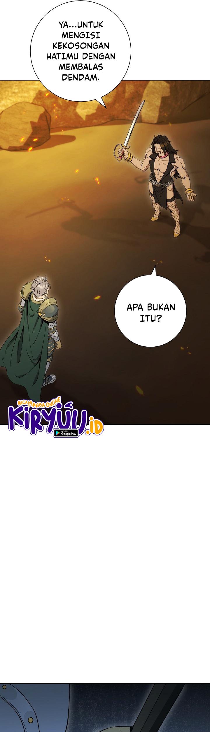 Skeleton Soldier Couldn’t Protect the Dungeon Chapter 185 Gambar 46