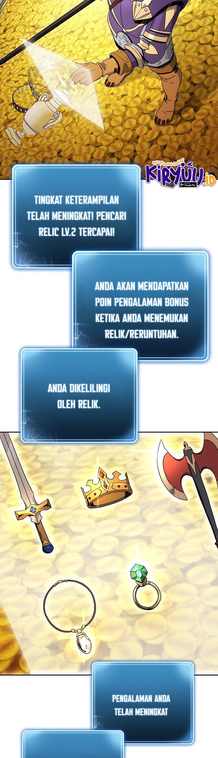 Skeleton Soldier Couldn’t Protect the Dungeon Chapter 185 Gambar 11