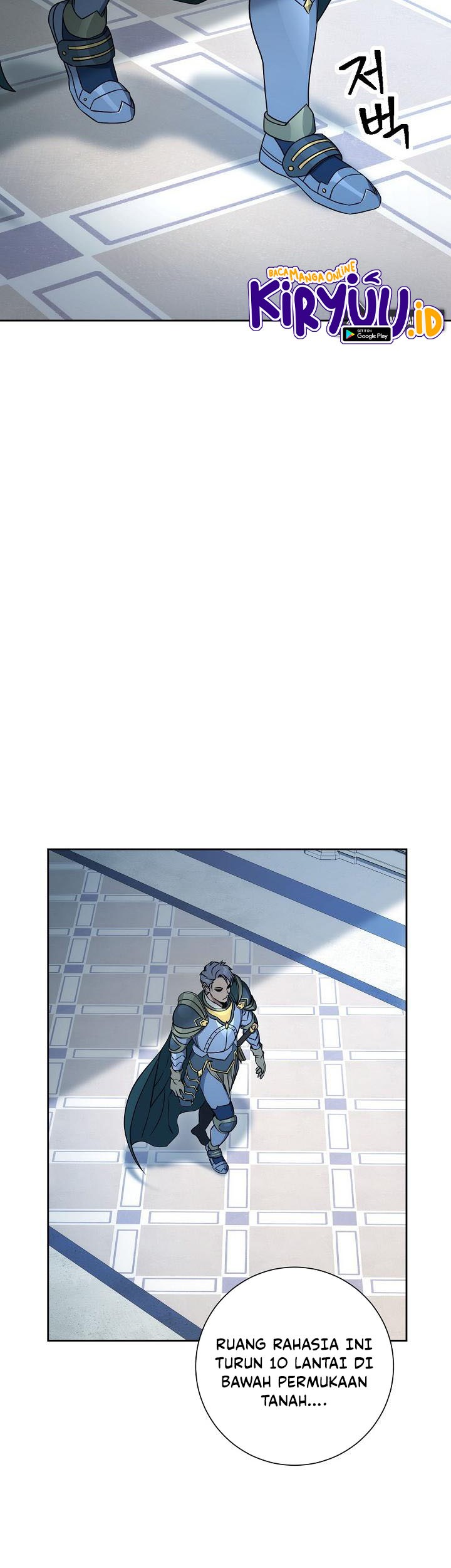 Skeleton Soldier Couldn’t Protect the Dungeon Chapter 185 Gambar 20