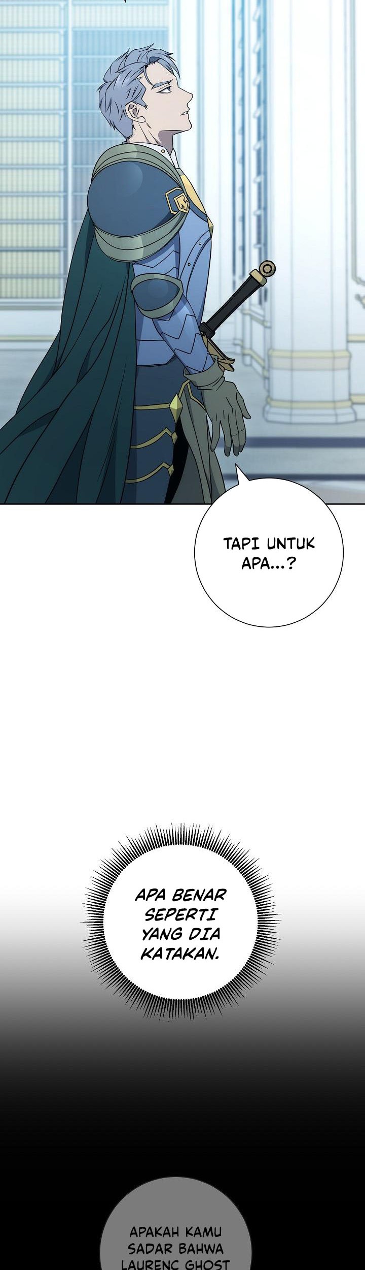 Skeleton Soldier Couldn’t Protect the Dungeon Chapter 185 Gambar 23