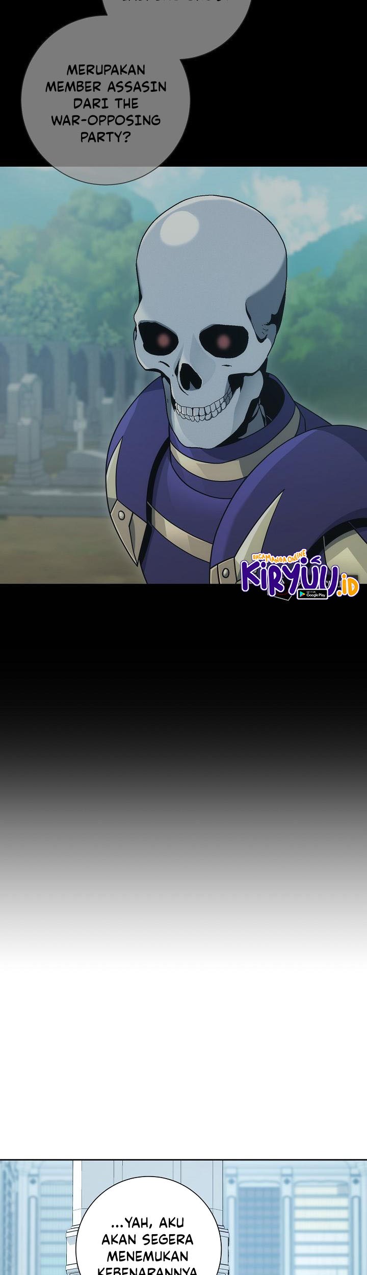 Skeleton Soldier Couldn’t Protect the Dungeon Chapter 185 Gambar 24