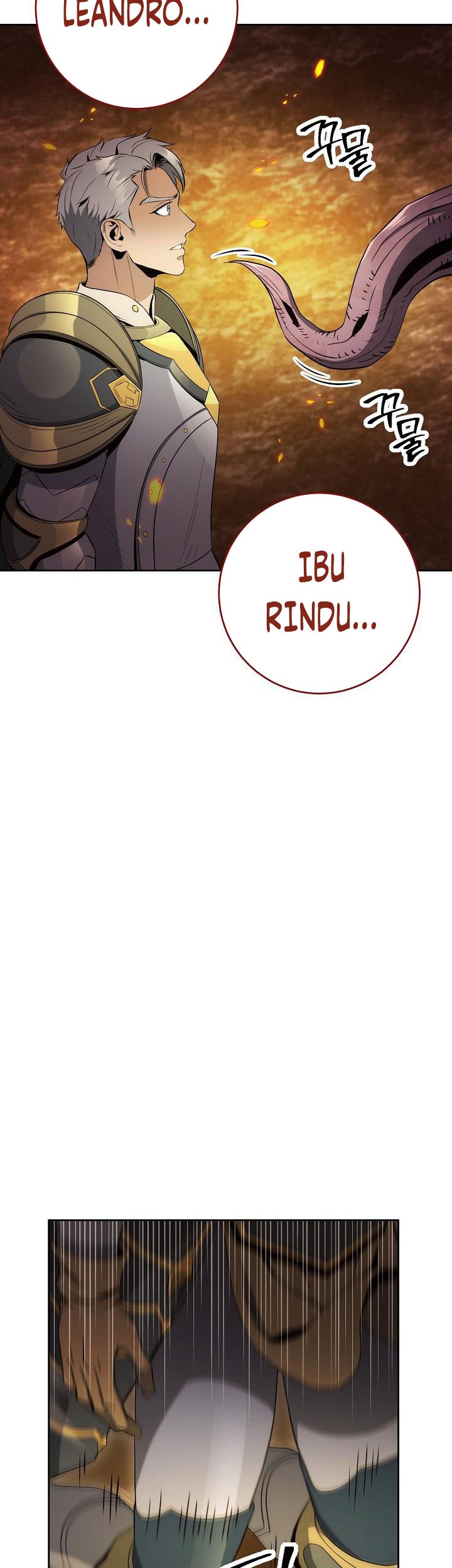 Skeleton Soldier Couldn’t Protect the Dungeon Chapter 186 Gambar 42