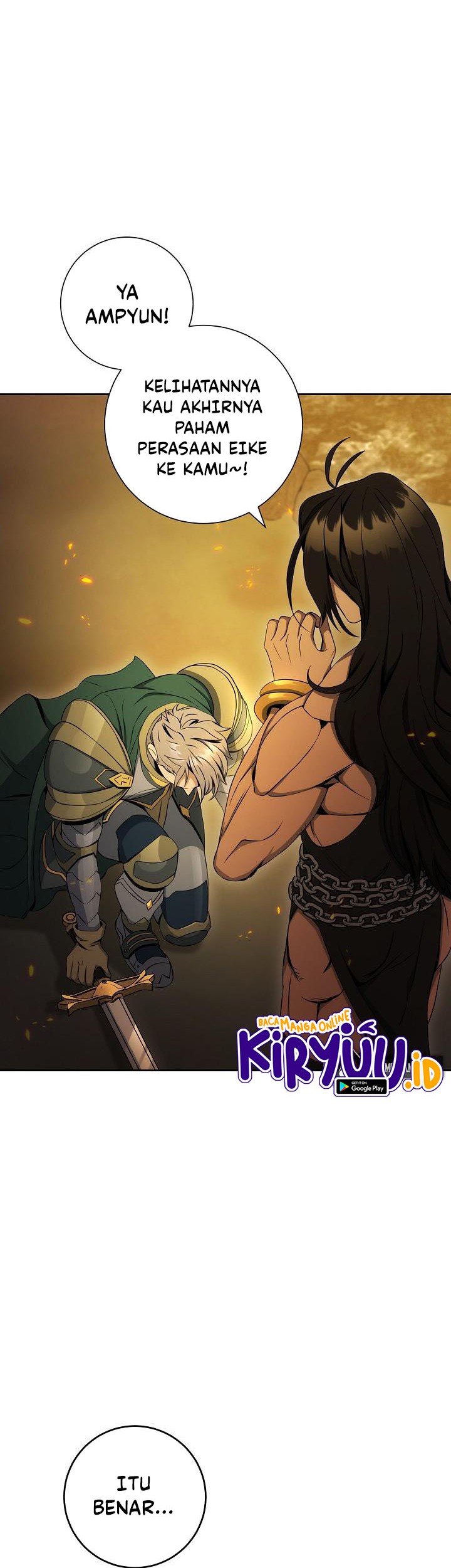 Skeleton Soldier Couldn’t Protect the Dungeon Chapter 186 Gambar 52