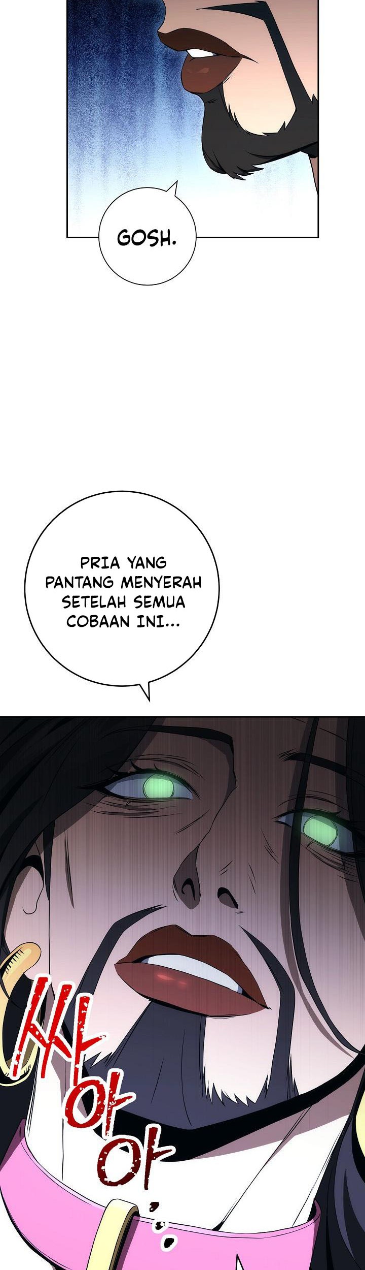 Skeleton Soldier Couldn’t Protect the Dungeon Chapter 186 Gambar 57