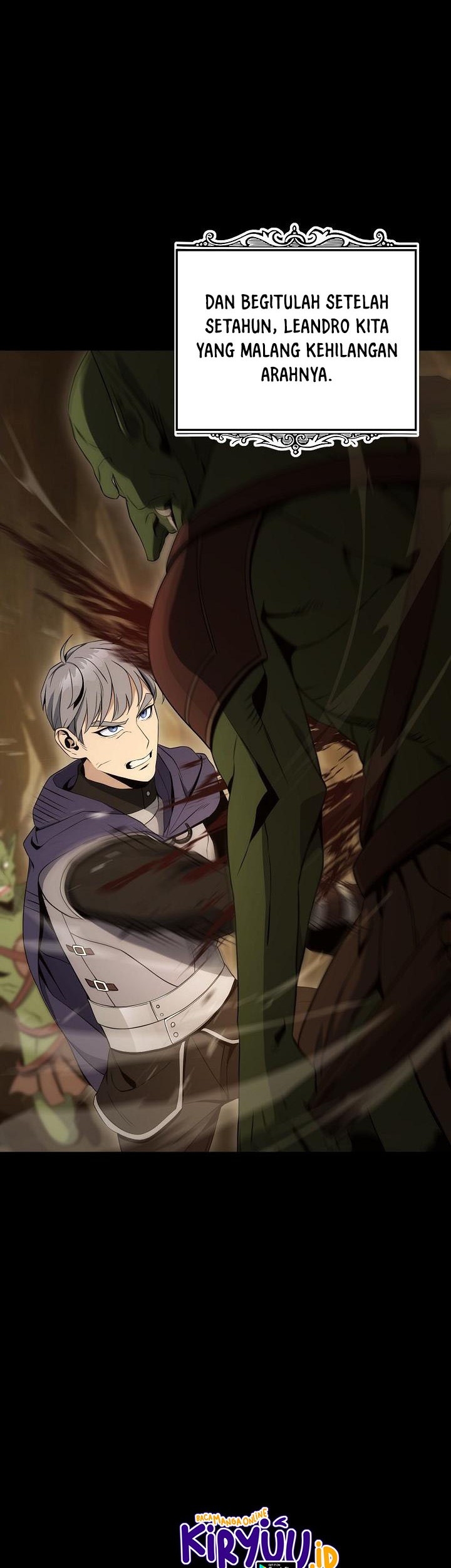 Skeleton Soldier Couldn’t Protect the Dungeon Chapter 186 Gambar 11